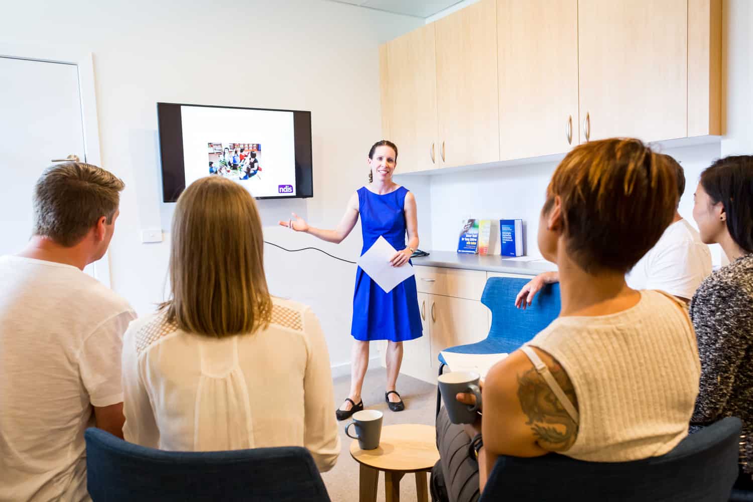 About Us - Autism NDIS Support - Footprints Advocacy