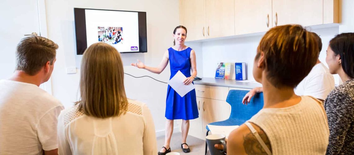 About Us - Autism NDIS Support - Footprints Advocacy